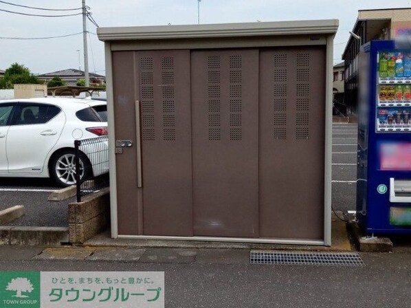 レオパレスセレッソセカンドの物件内観写真